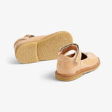 Wheat Footwear Asta Mary Jane Patent Casual footwear 2333 peach