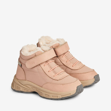 Wheat Footwear Astoni Borrelås Tex Winter Footwear 2031 rose dawn
