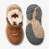 Wheat Footwear Astoni Borrelås Tex Winter Footwear 9002 cognac