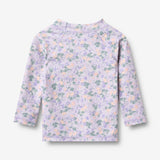 Wheat Main Bade-T-skjorte Dilan T-Shirt 9605 purple light petunias