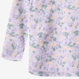 Wheat Main Bade-T-skjorte Dilan T-Shirt 9605 purple light petunias