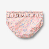 Wheat Main Badebukse Cilia Shorts 9650 pink heart flowers