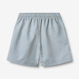 Wheat Main Badebukse Hansi Swimwear 9580 blue swim stripe