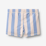 Wheat Main Badebukse Niki Shorts 9732 bold blue stripe