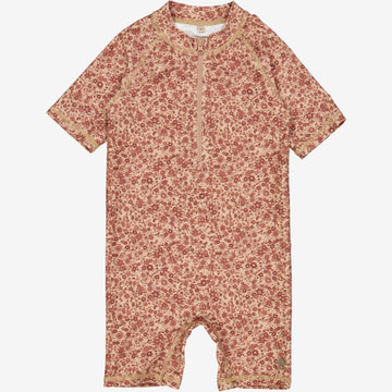 Wheat Main  Badedrakt Cas Swimwear 2073 red flower meadow
