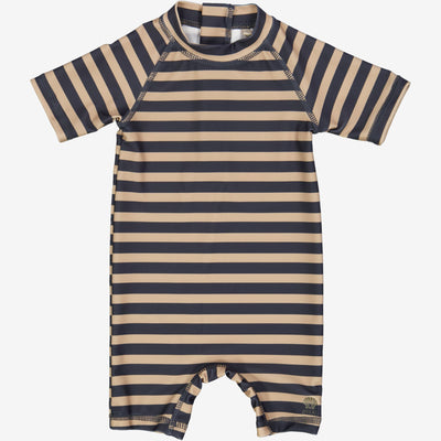 Badedrakt Cas | Baby - ink stripe