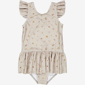 Wheat Main  Badedrakt Diddi Swimwear 9107 beach life