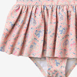 Wheat Main Badedrakt Erna Swimsuit 9650 pink heart flowers