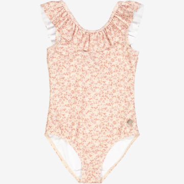 Wheat Main  Badedrakt Marie-Louise Swimwear 9005 mini flowers