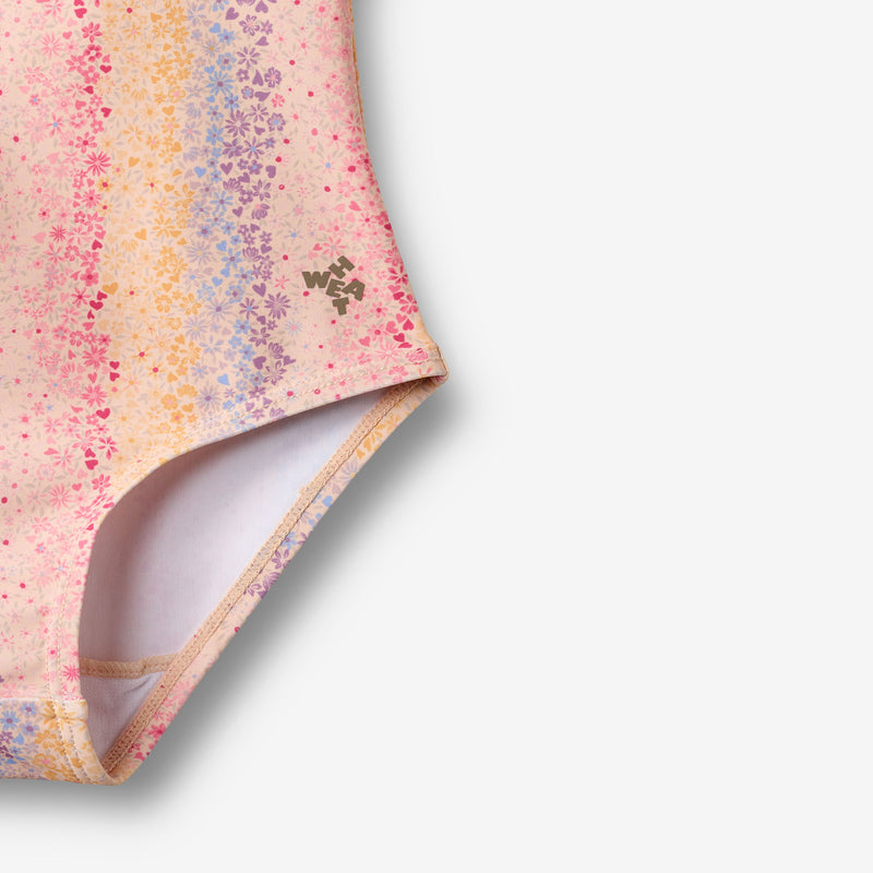 Wheat Main Badedrakt Selma Swimwear 1234 multi rainbow