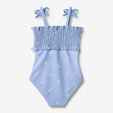 Wheat Main Badedrakt Selma Swimwear 9525 morning sky hearts