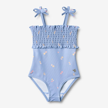 Wheat Main Badedrakt Selma Swimwear 9525 morning sky hearts