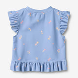 Wheat Main Badesett 2-delt Alma Swimwear 9525 morning sky hearts