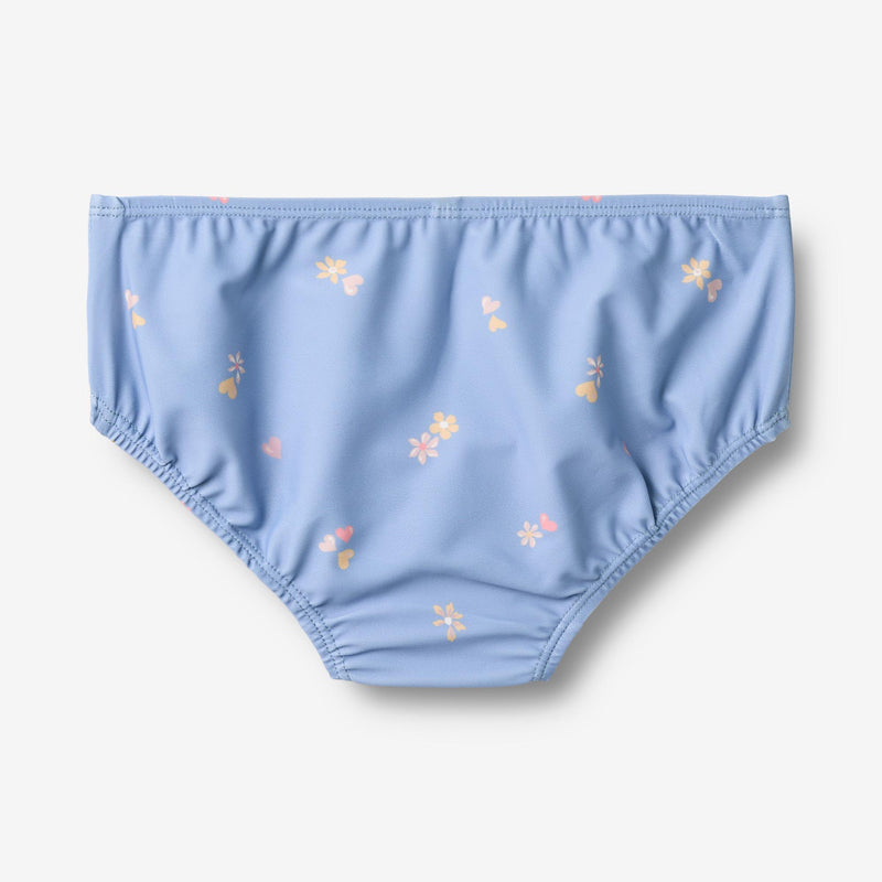 Wheat Main Badesett 2-delt Alma Swimwear 9525 morning sky hearts