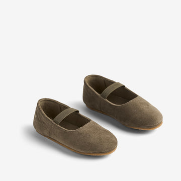 Wheat Footwear Ballerina Rosen Ballerinas 0099 grey stone