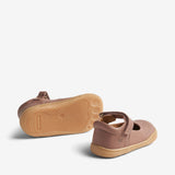 Wheat Footwear Ballerine Silya Ballerinas 2021 old rose