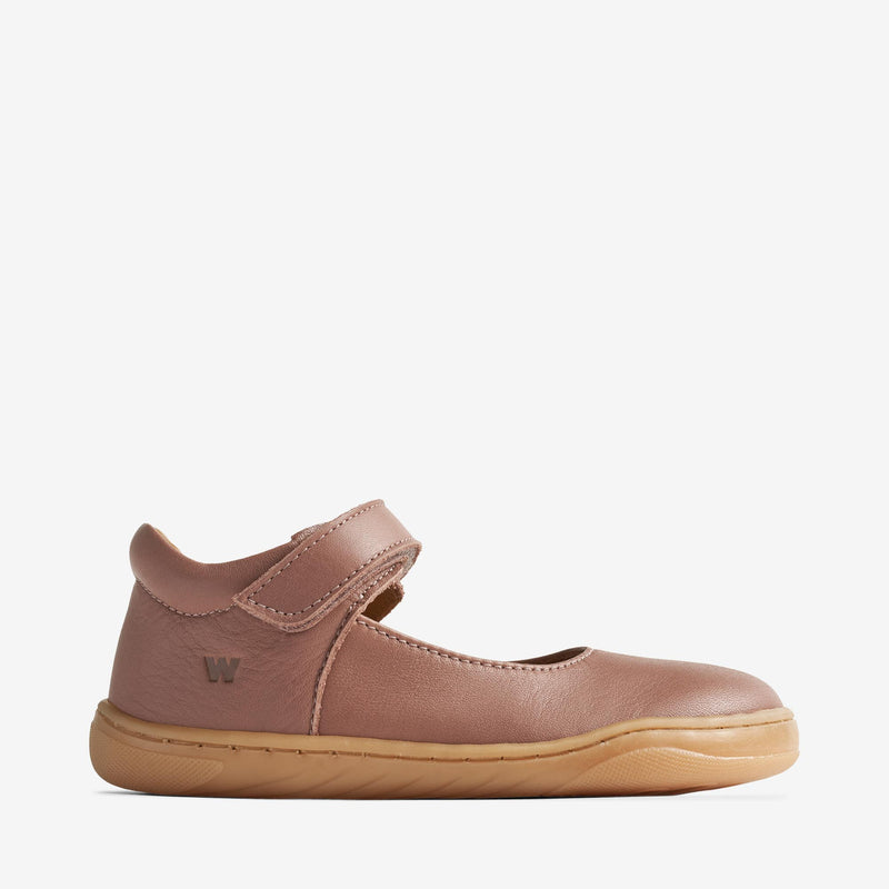 Wheat Footwear Ballerine Silya Ballerinas 2021 old rose