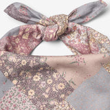 Wheat Main Bandana Marlow Accessory 9618 patchwork flowers