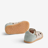 Wheat Footwear Barefoot Sandal Ellie Sandal 3217 green pool