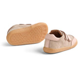 Wheat Footwear Barfot Sneaker Barres Sneaker 9696 rose coral