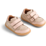 Wheat Footwear Barfot Sneaker Barres Sneaker 9696 rose coral