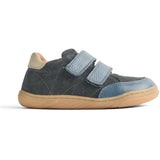 Wheat SMU Barefoot Sneaker Barres Sneaker 1292 greyblue