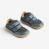 Wheat Footwear Barfot Sneaker Barres Sneaker 1292 greyblue