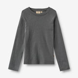 Wheat Outerwear Baselayer-sett Baselayer 9619 dark charcoal