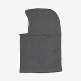 Wheat Outerwear Baselayer Balaclava Ibben Baselayer 9619 dark charcoal