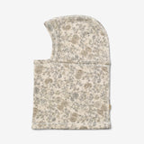 Wheat Outerwear Baselayer Balaclava Ibben Baselayer 9795 grey winter flowers