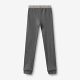 Wheat Outerwear Baselayer Pants Warmleg Baselayer 9619 dark charcoal