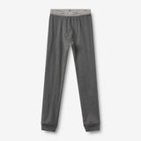 Wheat Outerwear Baselayer Pants Warmleg Baselayer 9619 dark charcoal
