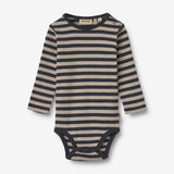 Wheat Main Basis Body Freddie Underwear/Bodies 1433 navy stripe