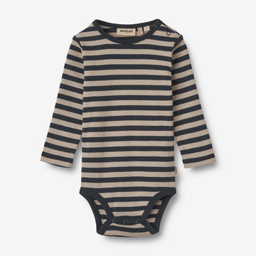 Wheat Main Basis Body Freddie Underwear/Bodies 1433 navy stripe