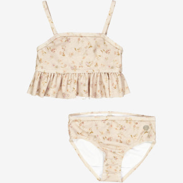 Wheat Main   Bikini Lærke Swimwear 1492 purple poppy flowers