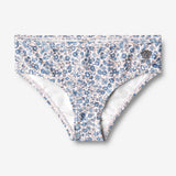 Wheat Main  Bikini Lærke Swimwear 1301 blue flower meadow