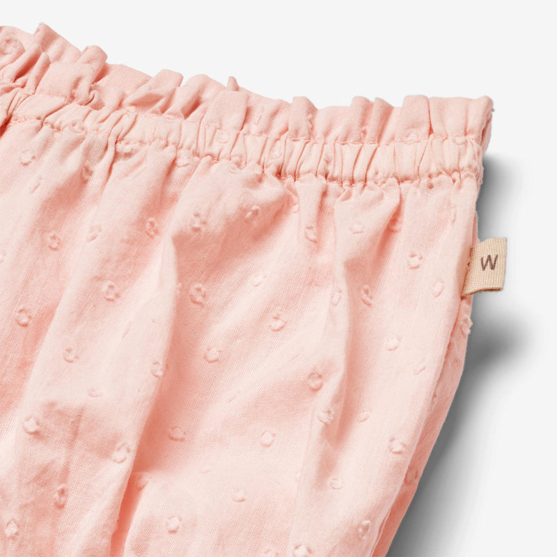 Wheat Main  Bleiebukser Angie Shorts 2281 rose ballet