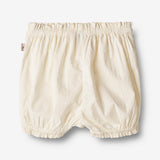 Wheat Main  Bleiebukser Angie Shorts 3171 cream