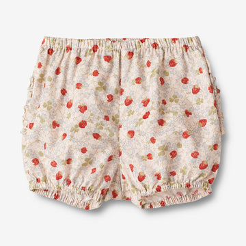 Wheat Main  Bleiebukser Clara Shorts 2283 rose strawberries