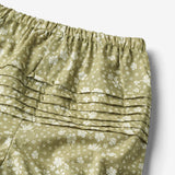 Wheat Main  Bleiebukser Clarissa Shorts 4150 green flowers