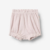 Wheat Main Bloomers Angie Shorts 9655 purple light flowers