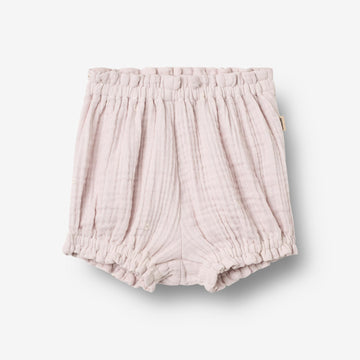 Wheat Main Bloomers Angie Shorts 9655 purple light flowers
