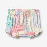 Wheat Main Bloomers Silla Shorts 9618 patchwork flowers
