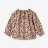 Wheat Main  Bluse Nicoline Shirts and Blouses 1088 anemones in plenty