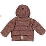 Wheat Outerwear Boblejakke River Jackets 2449 powder plum dots