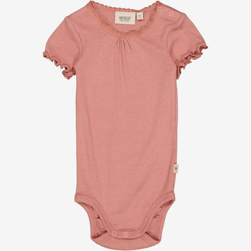 Wheat Main  Body Blonder SS Underwear/Bodies 2021 old rose