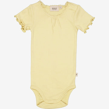 Wheat Main  Body Blonder SS Underwear/Bodies 5106 yellow dream