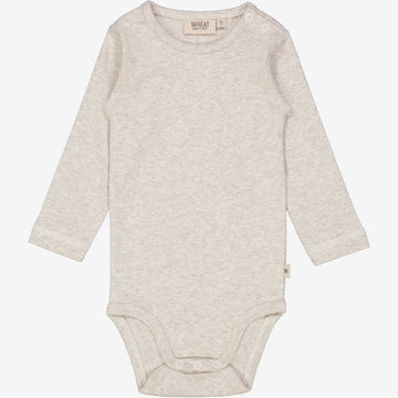 Wheat Main  Body Enkel Underwear/Bodies 5060 fossil melange