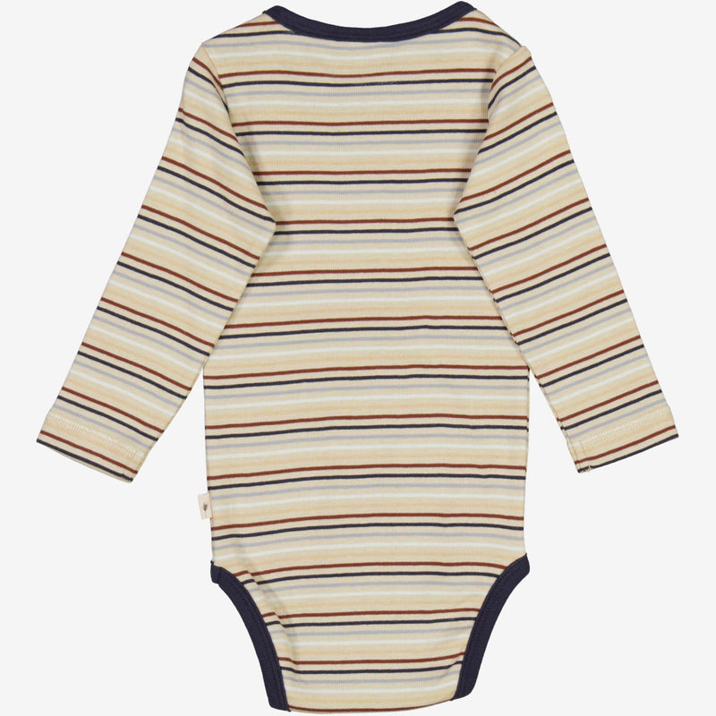 Wheat Body Enkel Underwear/Bodies 0181 multi stripe