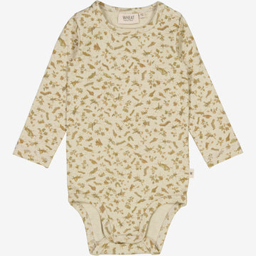 Wheat Main  Body Enkel Underwear/Bodies 5059 fossil insects